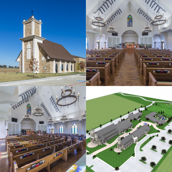 Church Design firms Carrollton
