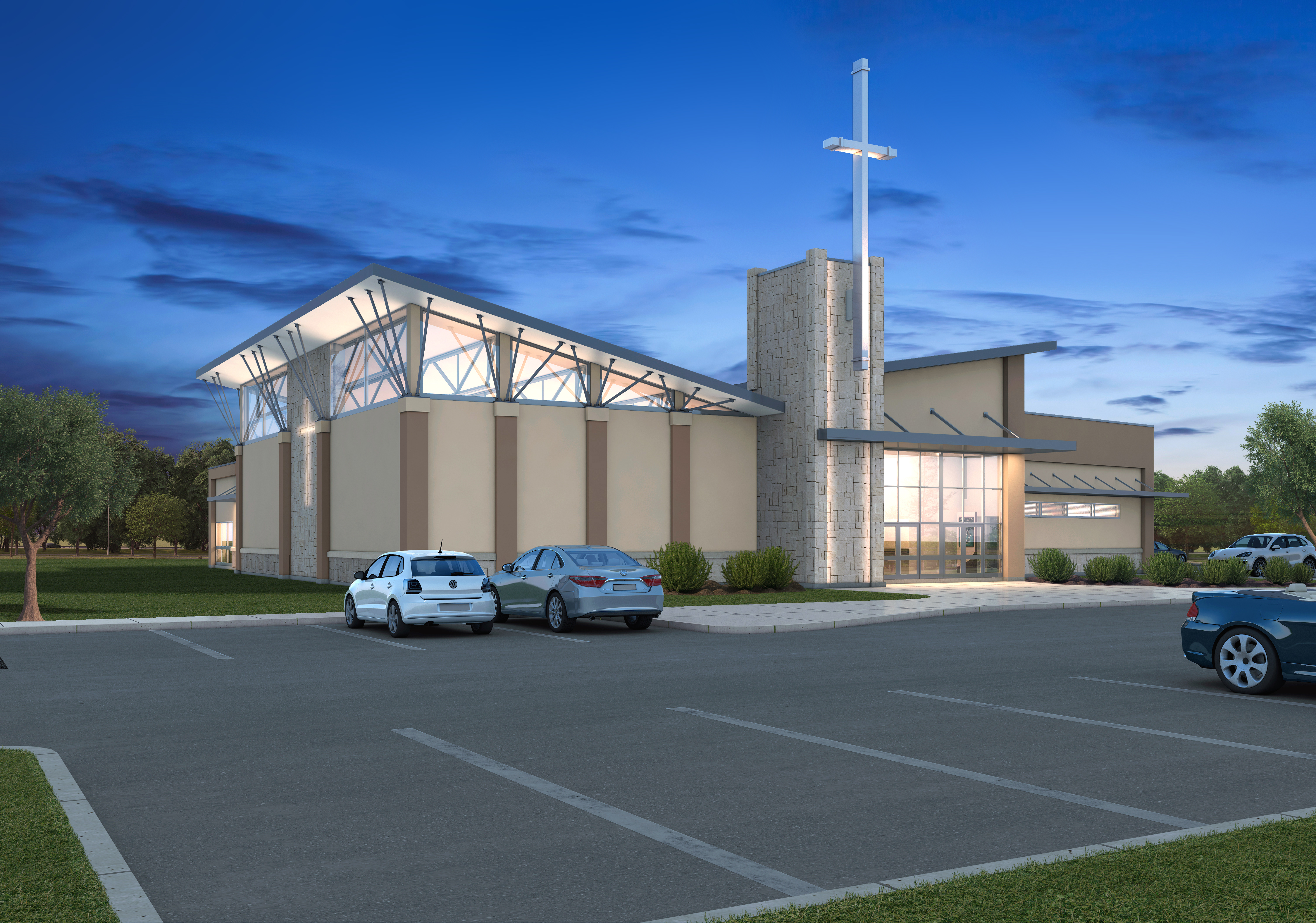 church architect firms Dallas