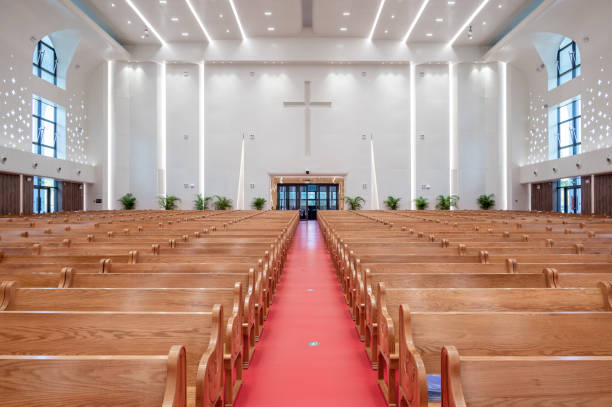 Modern Church Architecture Firms