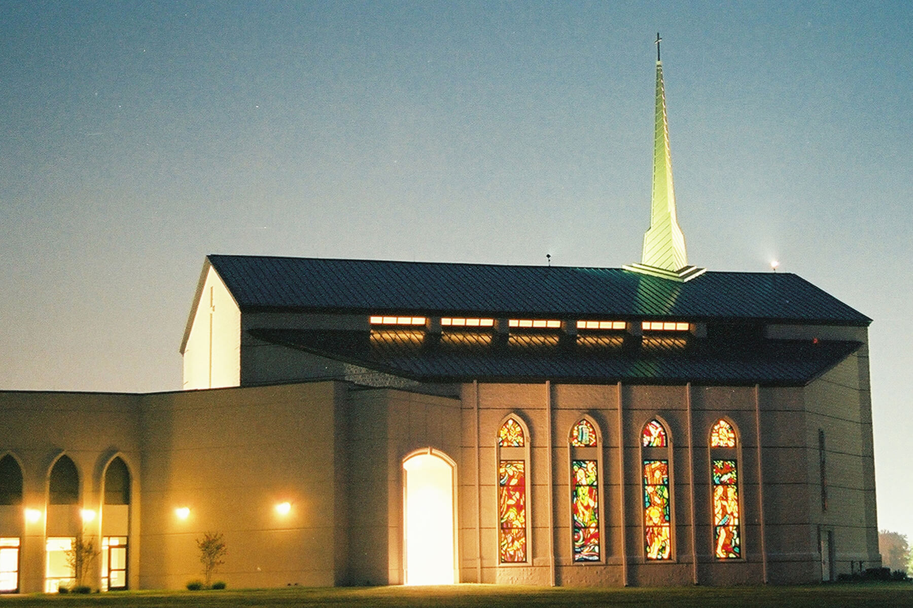 First United Methodist Church – Plano